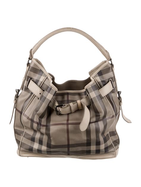 borsa hobo burberry|buy burberry hobos online.